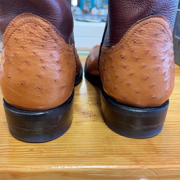 Cowtown boots - Picture 5 of 6